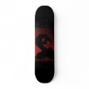 Zombie Skateboard
