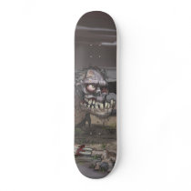Zombie Skate Deck