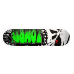 Zombie Skateboard