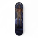 zombie skateboard - Customised