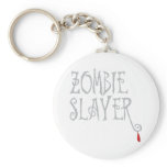 Zombie Slayer Key Chains