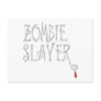 Zombie Slayer Postcards