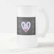 Zombie Smiley Mugs