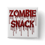 Zombie Snack buttons