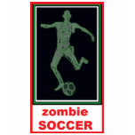 ZOMBIE SOCCER t-shirts
