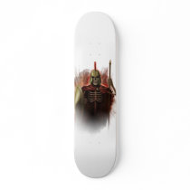 Zombie Spartan Skateboard