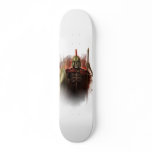 Zombie Spartan Skateboard