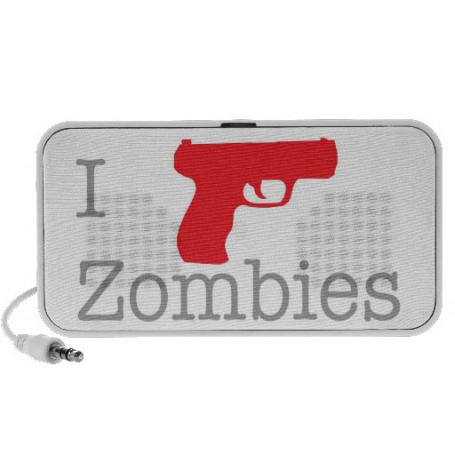 Zombie Speak Speakers