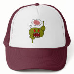 Zombie Stomach hats