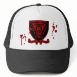 Zombie Strike Force Cap Mesh Hat