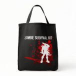 ZOMBIE SURVIVAL KIT bags