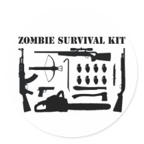 Zombie Survival Kit