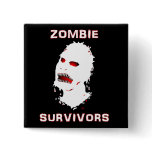 Zombie Survivors Icon Flair buttons