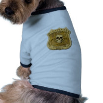 Zombie Task Force - Captain Badge