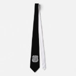 Zombie Task Force - Sergeant Badge ties