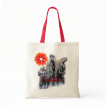 Zombie Tote Tote Bag