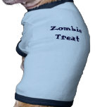 Zombie Treat pet clothing