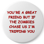Zombie Trip buttons
