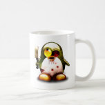 Zombie Tux (Linux Tux) Mug