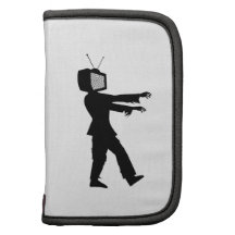 Zombie TV Planner