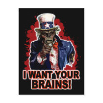 Zombie Uncle Sam