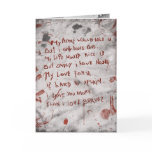 zombie valentines day cards