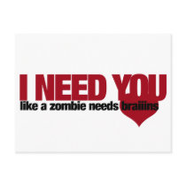 Zombie Valentines Day