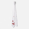 Zombie, vampire, or serial killer ties