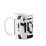 Zombie Weapons Mugs
