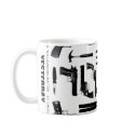 Zombie Weapons mugs