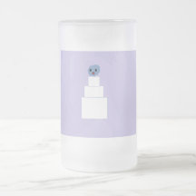 Zombie Wedding Cake Mugs