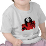 Zombie Woman t-shirts