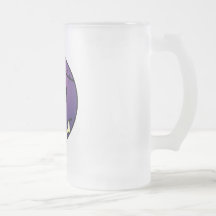ZOMBIECON FACE - PURPLE MUGS