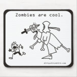 Zombiepad mousepads