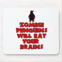 ZombiePenguins mousepads