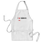 Zombies Apron
