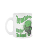 Zombies are Coming2 mugs
