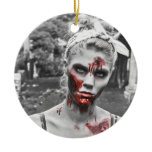 Zombies Are Sexy! Ornament