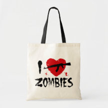 Zombies Bag