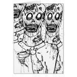 Zombies! cards