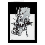 Zombies Cards
