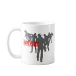 Zombies Coffee Mugs