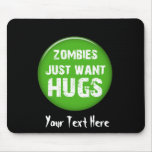 zombies Halloween goodies