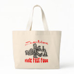 Zombies Hate Fast Food bags