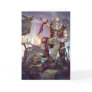 Zombies Holiday Card