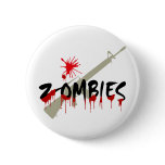 Zombies Hunter buttons