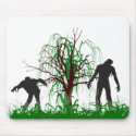Zombies mousepads