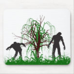 Zombies mousepads