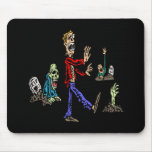 Zombies mousepads