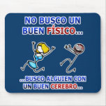Zombies - No busco un buen físico... mousepads